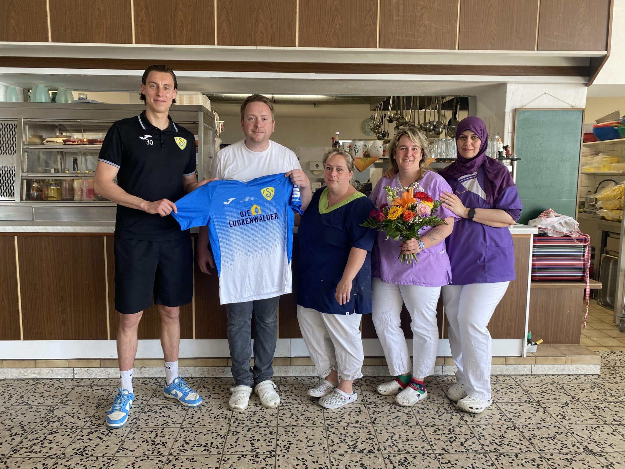 Auswärts kalt und warm versorgt 1