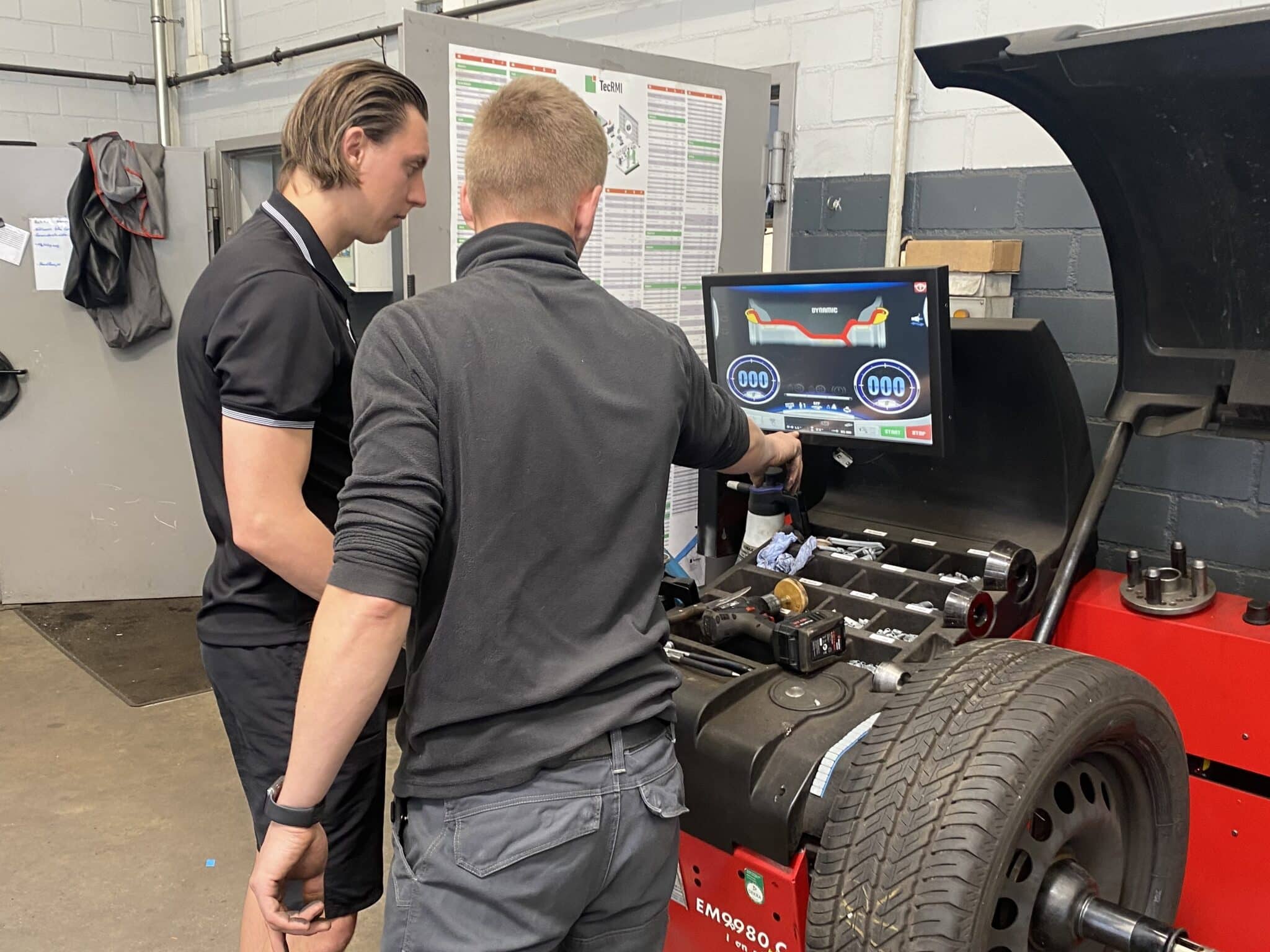 Partnerschaft mit Reifen Müller ausgeweitet 3