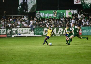 Luckenwalde = Regionalliga 1