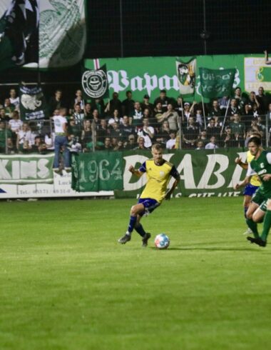 Luckenwalde = Regionalliga 4