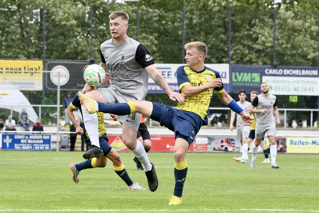 Der FSV verabschiedet 11 Spieler 25