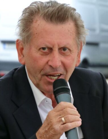 Rüdiger Riethdorf - Unser Ehrenpräsident wird 80 10