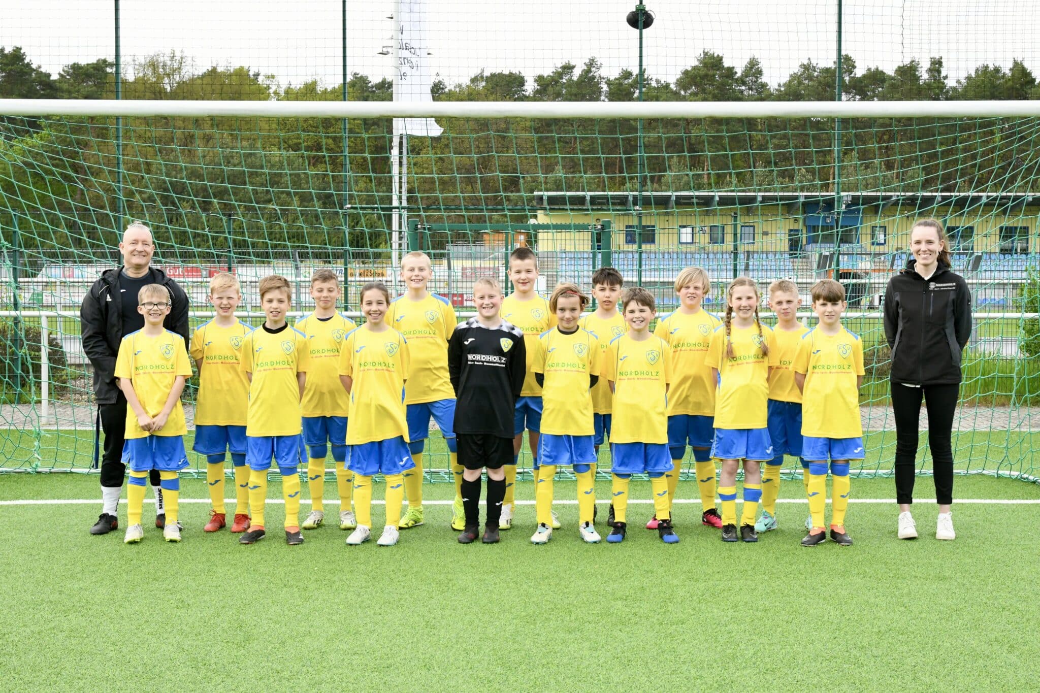 Unser Sponsor Nordholz 1