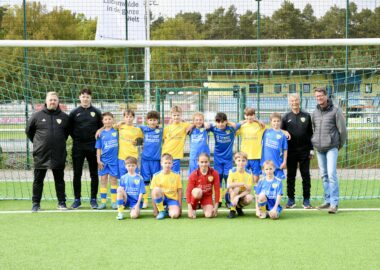 Unser Sponsor Trockenbau Nico Badura 1