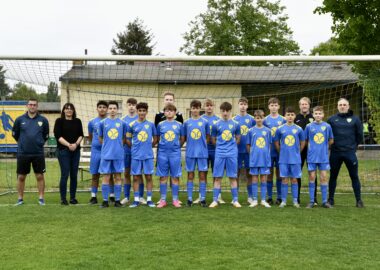 Unser Sponsor Dr. Schiller Walz- u. Werkzeugtechnik GmbH 1