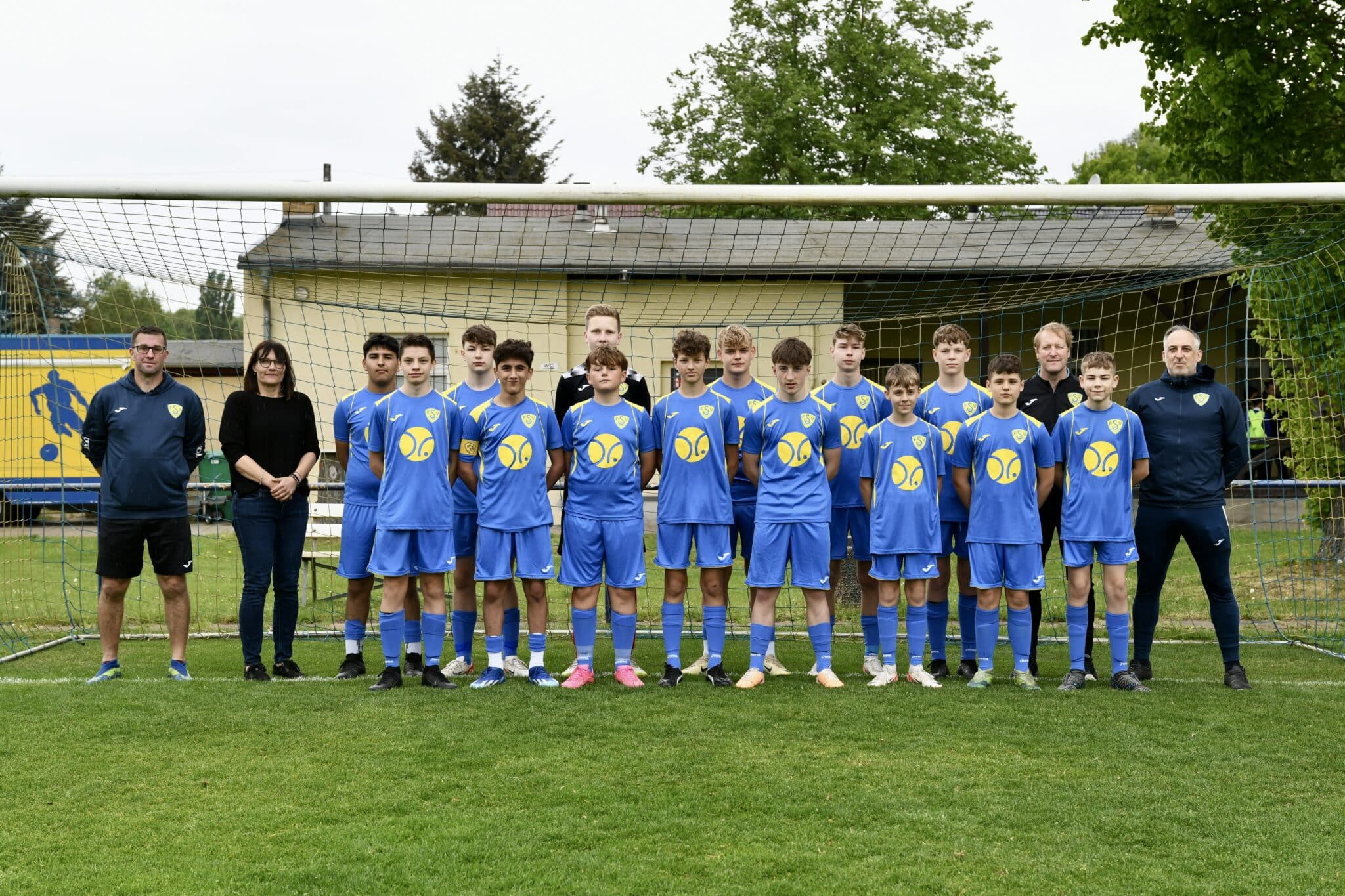 Unser Sponsor Dr. Schiller Walz- u. Werkzeugtechnik GmbH 1