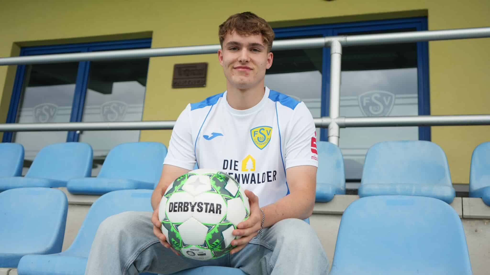 Zugänge vier, fünf und sechs: Drei Eigengewächse schaffen den Sprung 2 Zugänge vier, fünf und sechs: Drei Eigengewächse schaffen den Sprung 2