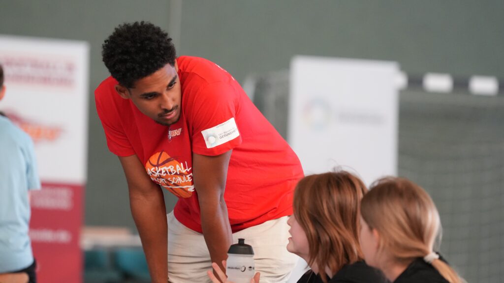 Rückblick auf ein Jahr - Basketball macht Schule in Teltow-Fläming - 4