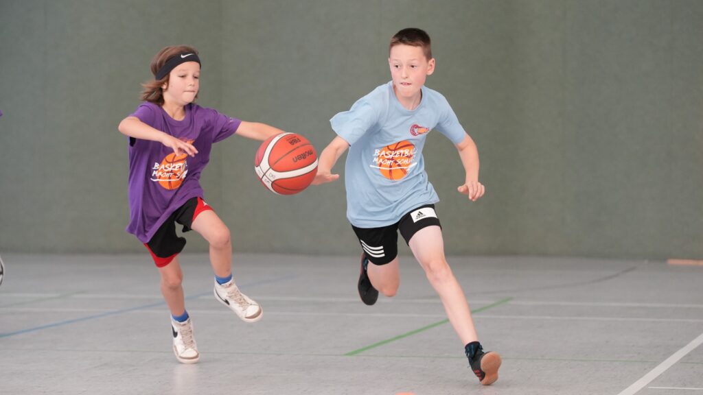 Rückblick auf ein Jahr - Basketball macht Schule in Teltow-Fläming - 15