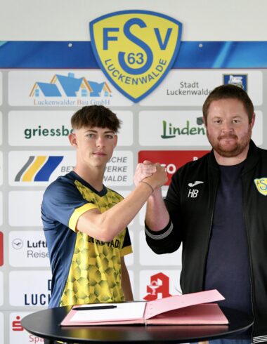 Elfter Zugang: Wir verpflichten Arne Rühlemann 15