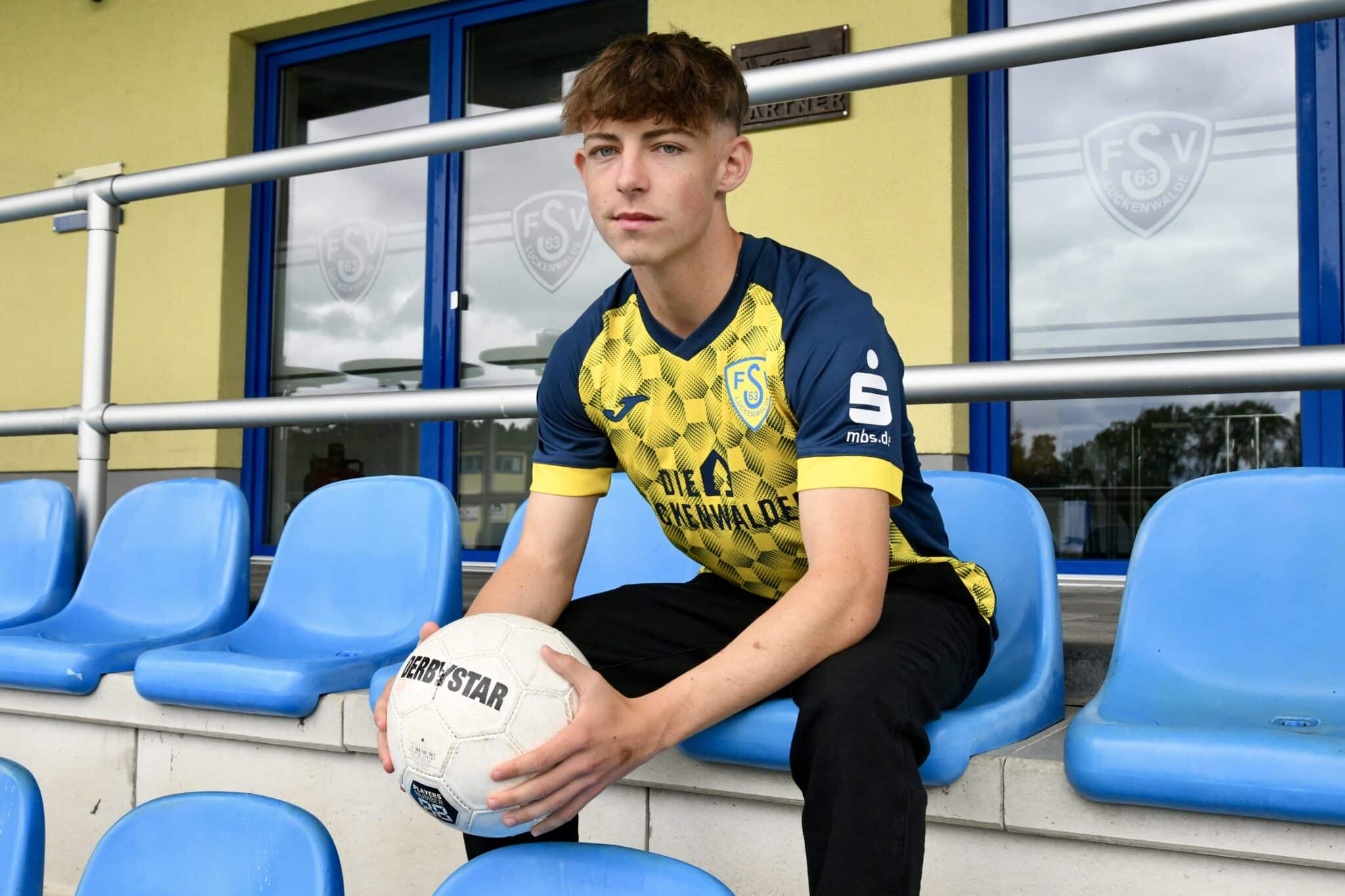 Elfter Zugang: Wir verpflichten Arne Rühlemann 3