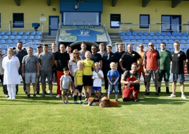 Werde ein Teil des FSV 63 4