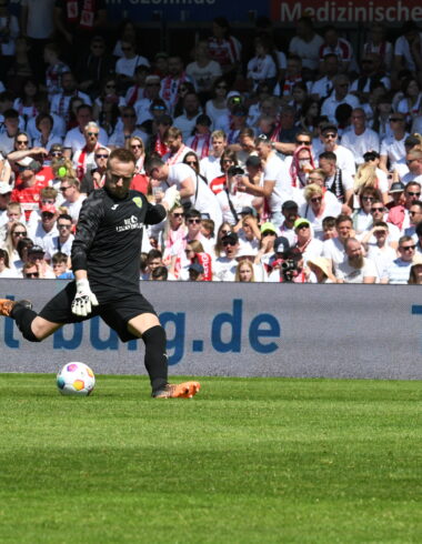 Florian Palmowski wird 23 21