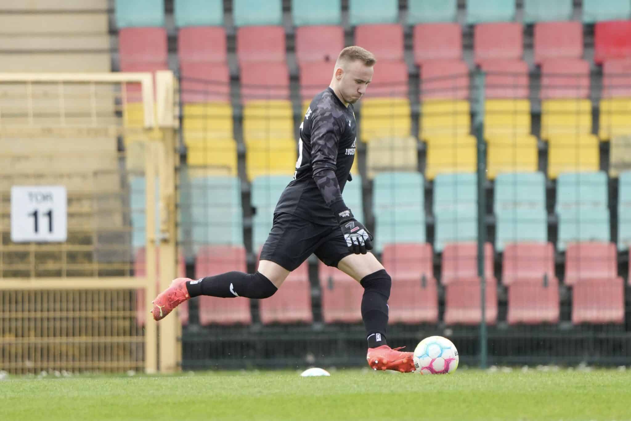 Florian Palmowski wird 23 1