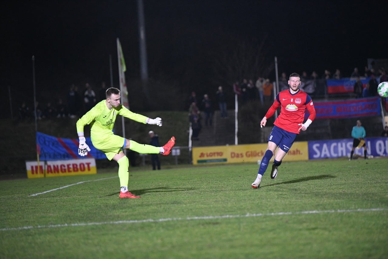 Florian Palmowski wird 23 5