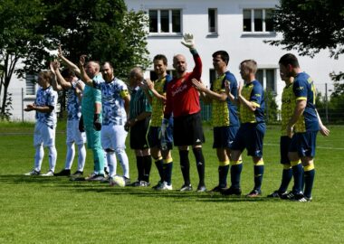 Pokalfinaltag des Fußballkreises Dahme-Fläming 1