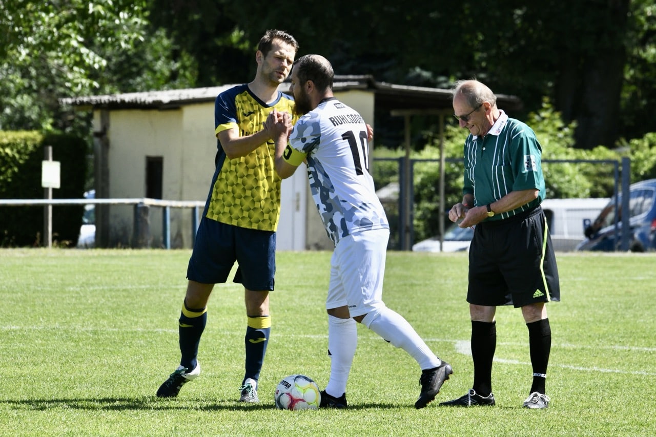 Pokalsieger und Staffelsieger im Kreis 6