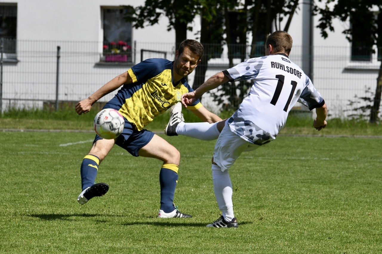 Pokalsieger und Staffelsieger im Kreis 8