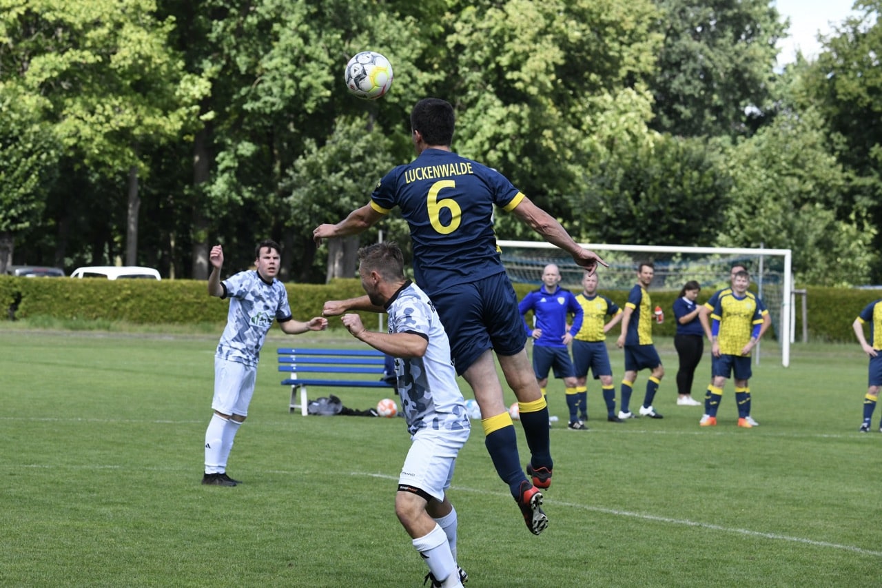 Pokalsieger und Staffelsieger im Kreis 10