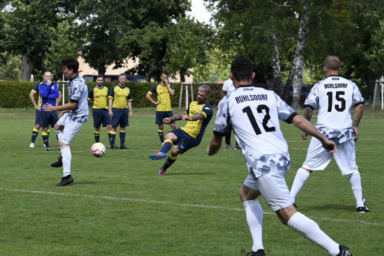 Pokalsieger und Staffelsieger im Kreis 12