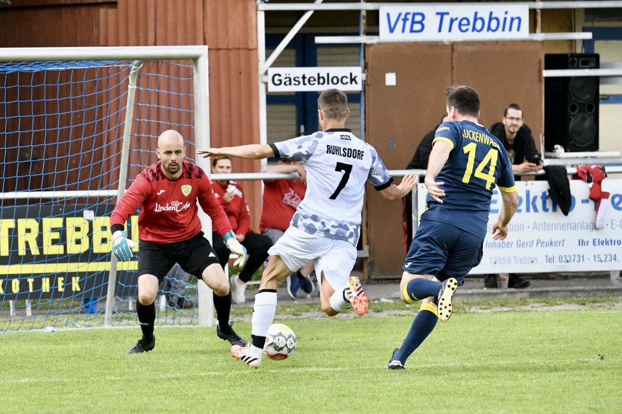 Pokalsieger und Staffelsieger im Kreis 15