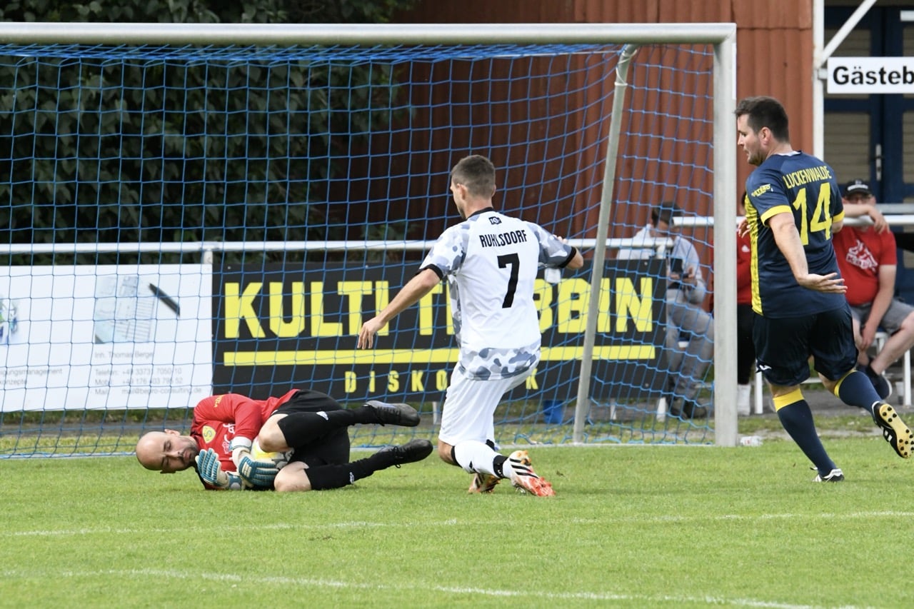 Pokalsieger und Staffelsieger im Kreis 16