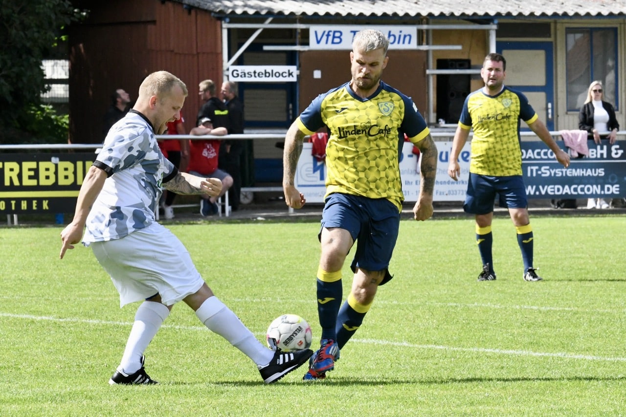 Pokalsieger und Staffelsieger im Kreis 17