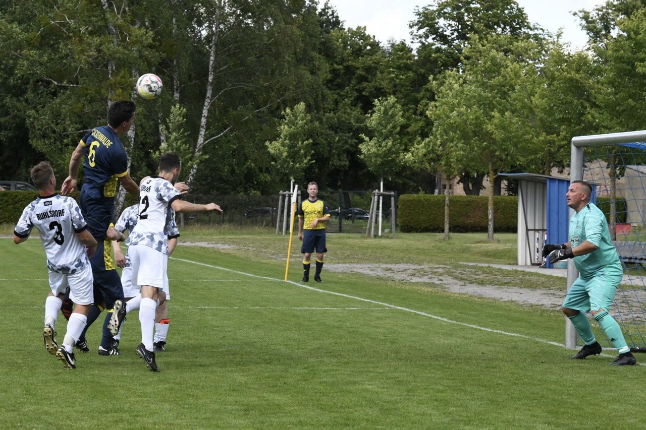 Pokalsieger und Staffelsieger im Kreis 20
