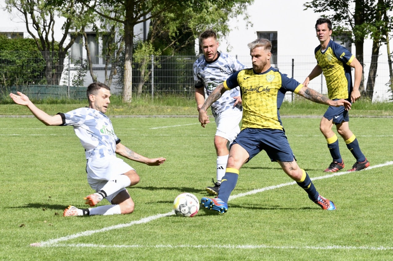 Pokalsieger und Staffelsieger im Kreis 23