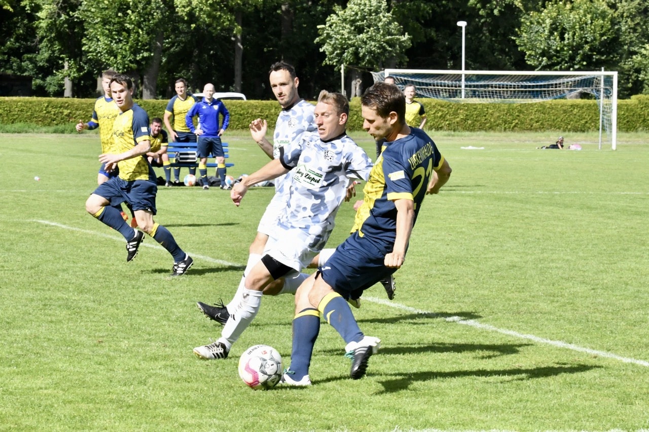 Pokalsieger und Staffelsieger im Kreis 1