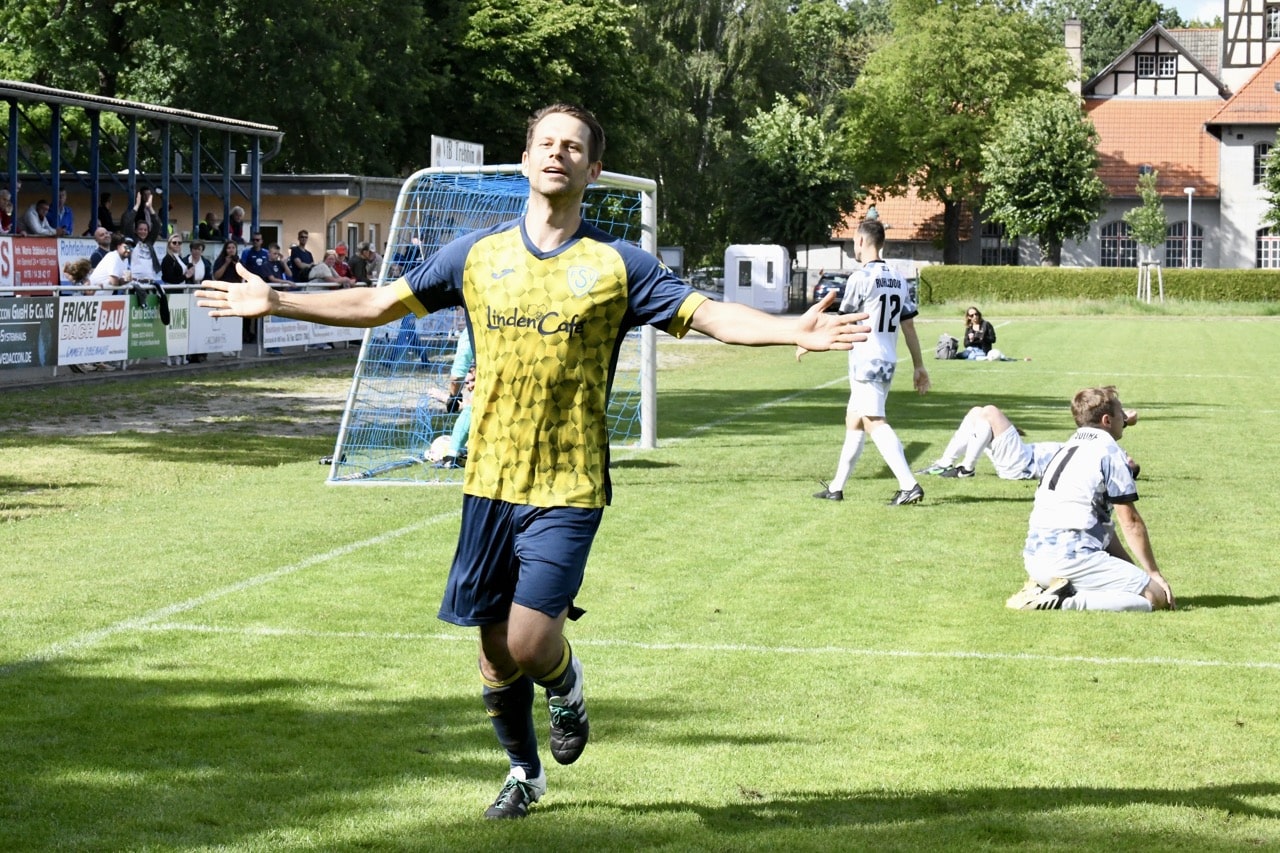 Pokalsieger und Staffelsieger im Kreis 3