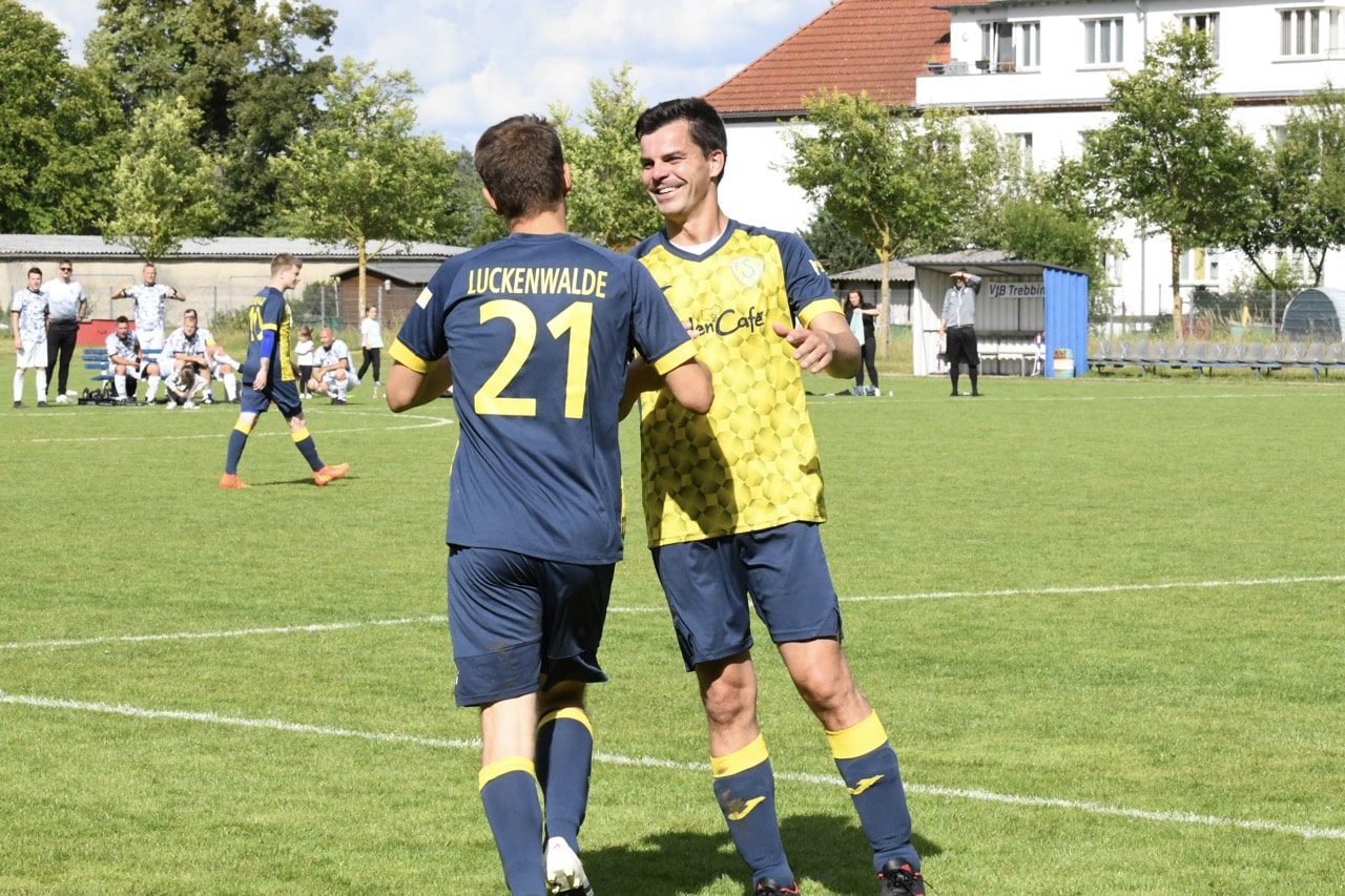 Pokalsieger und Staffelsieger im Kreis 4