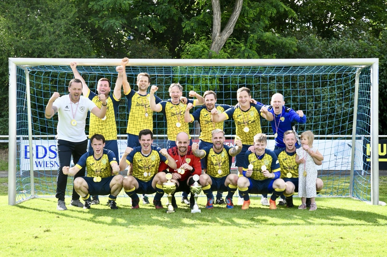 Pokalsieger und Staffelsieger im Kreis 31