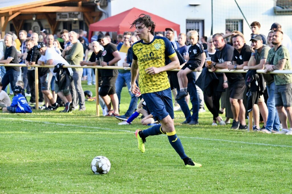 Testspiel gegen unsere Freunde vom RBC 12