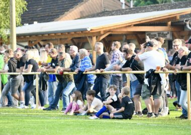 Geänderte Anstoßzeit beim zweiten Testspiel 3