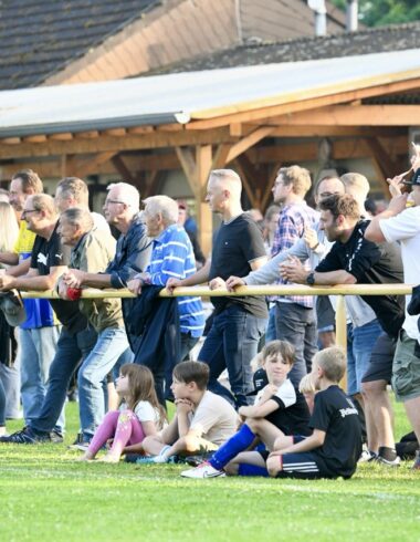 Geänderte Anstoßzeit beim zweiten Testspiel 4