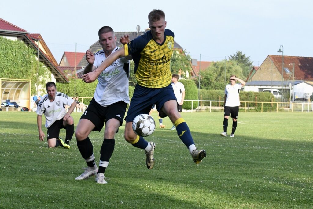 Testspiel gegen unsere Freunde vom RBC 16