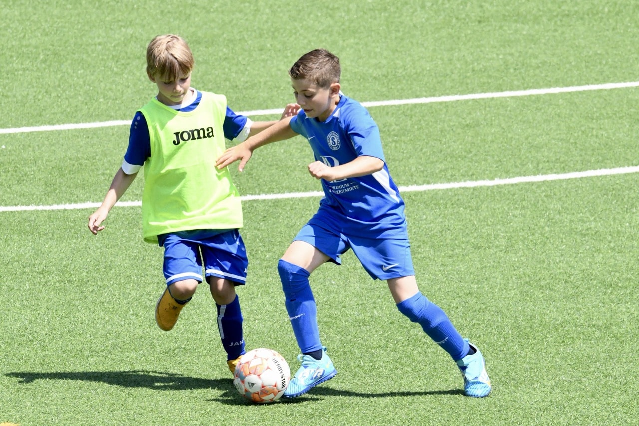 Hertha 03 Zehlendorf gewinnt großes Sommerturnier der F-Junioren 21