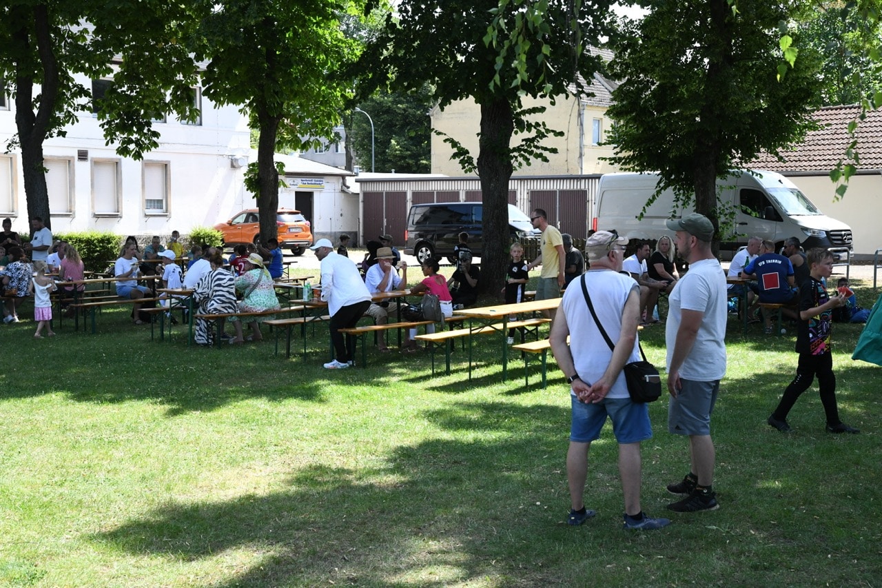 Hertha 03 Zehlendorf gewinnt großes Sommerturnier der F-Junioren 2