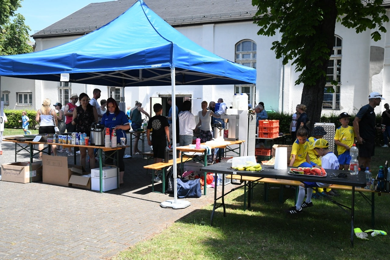 Hertha 03 Zehlendorf gewinnt großes Sommerturnier der F-Junioren 5