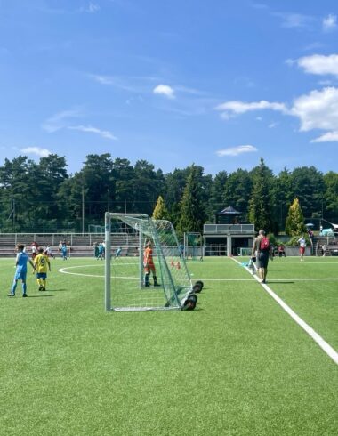 Hertha 03 Zehlendorf gewinnt großes Sommerturnier der F-Junioren 23