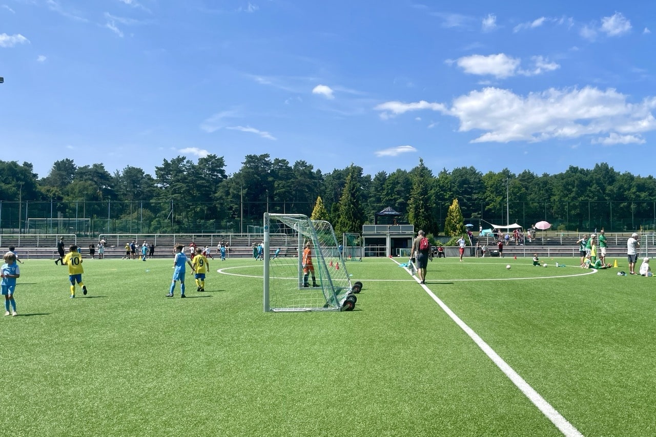 Hertha 03 Zehlendorf gewinnt großes Sommerturnier der F-Junioren 1