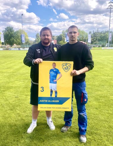 Ulle künftig in der 2. Mannschaft 22