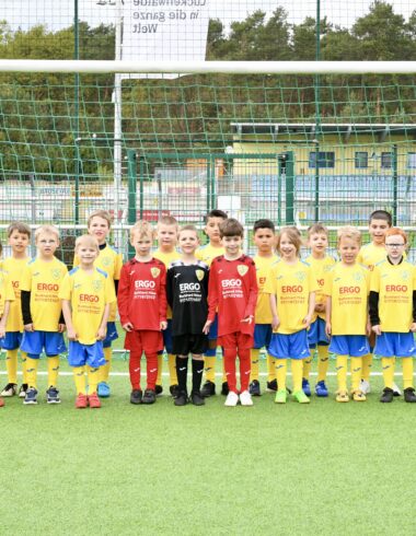 Unser Sponsor ERGO 17