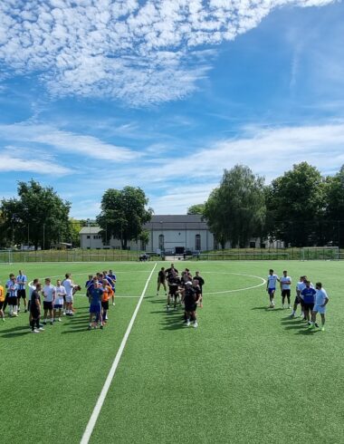 1. Dilan-Cup der Freizeitmannschaften 21