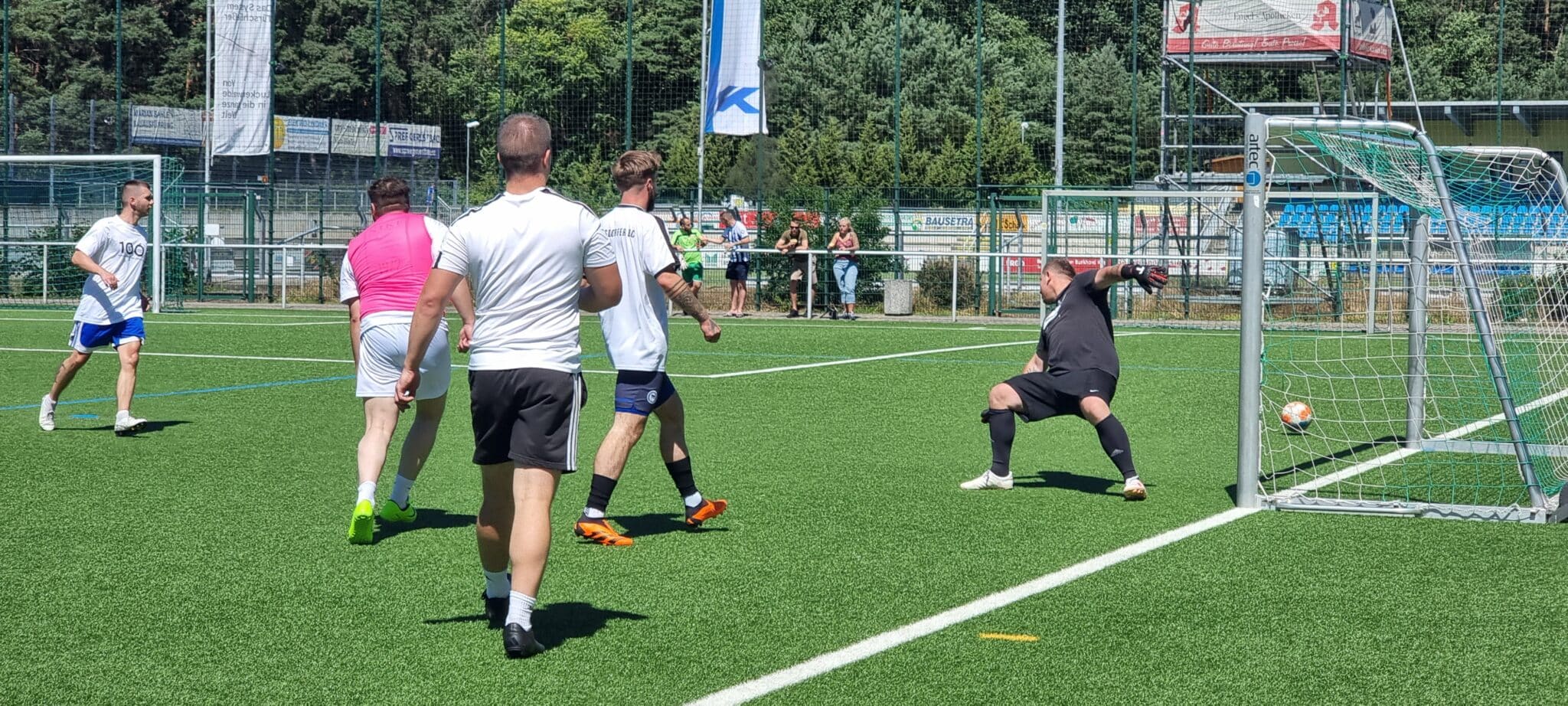 1. Dilan-Cup der Freizeitmannschaften 4