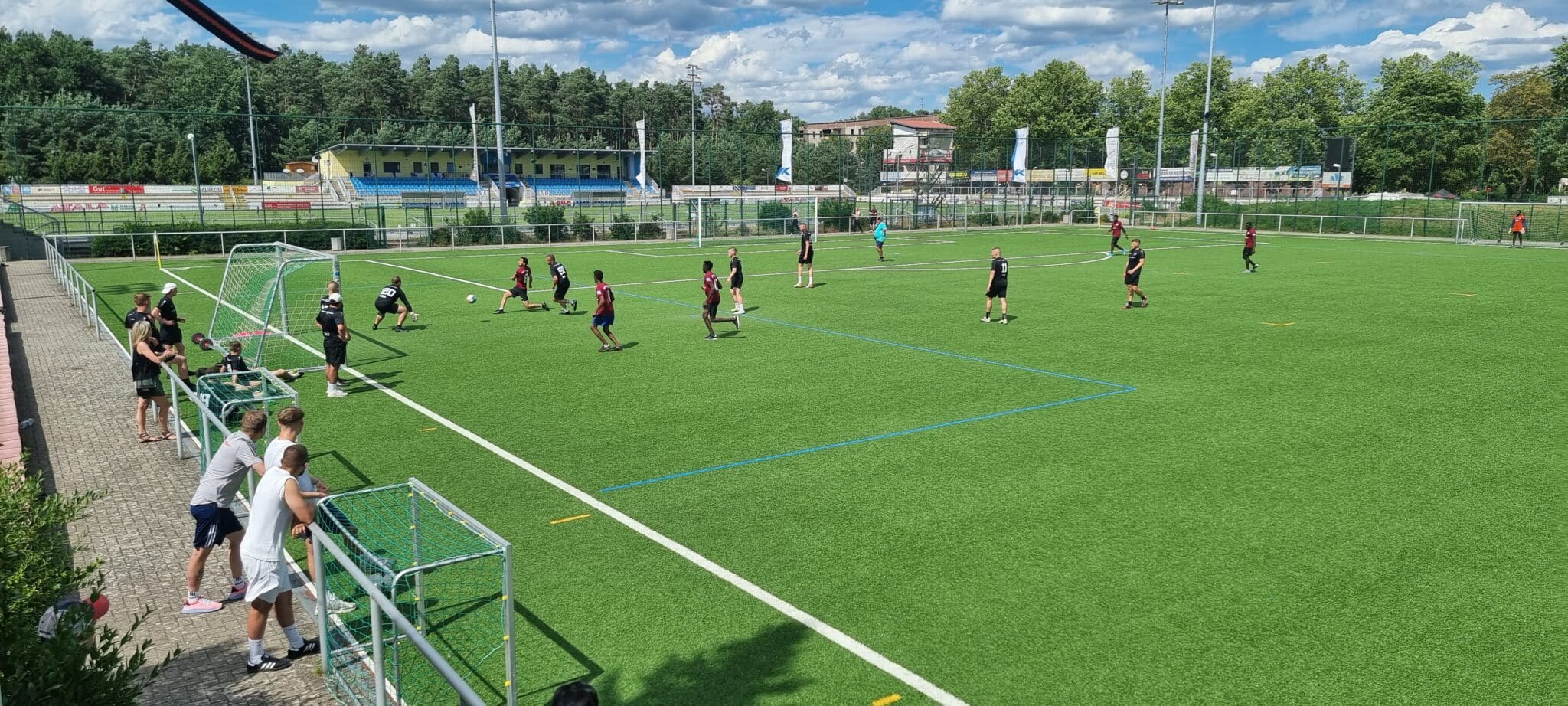 1. Dilan-Cup der Freizeitmannschaften 7