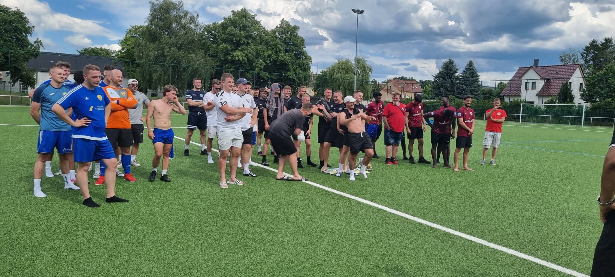 1. Dilan-Cup der Freizeitmannschaften 9