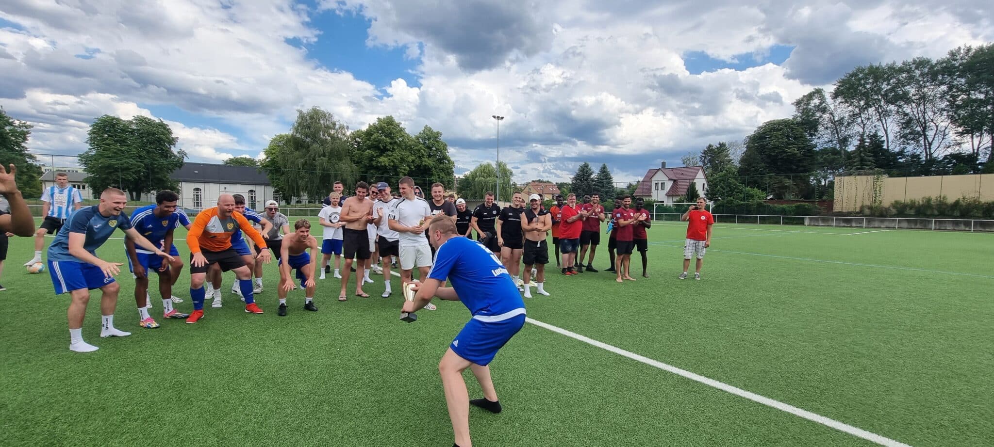 1. Dilan-Cup der Freizeitmannschaften 11