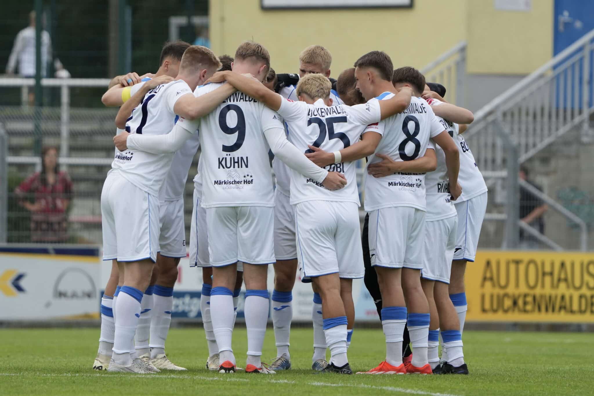 FSV gewinnt 2. Turmpokal 7 FSV gewinnt 2. Turmpokal 7